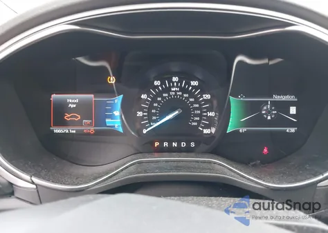 2016 Ford Fusion Se z USA, uszkodzony, nr VIN 3FA6P0H77GR200798